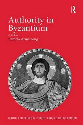 Authority in Byzantium - 