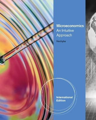 Microeconomics - Thomas Nechyba