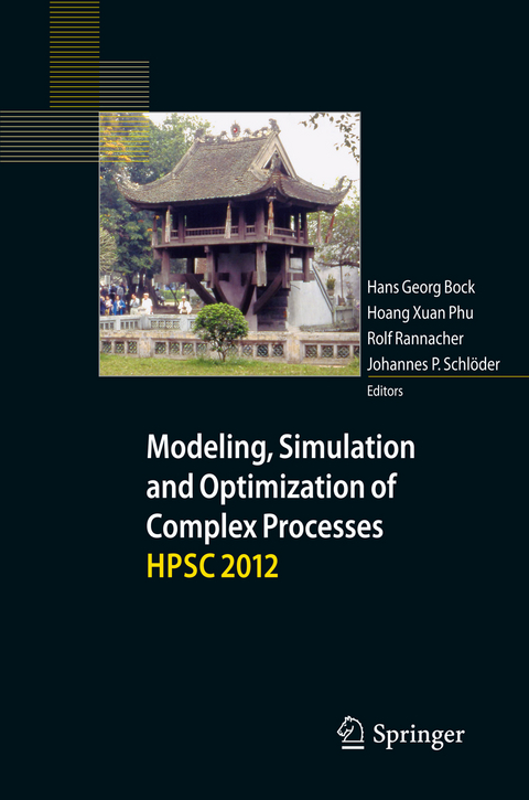 Modeling, Simulation and Optimization of Complex Processes - HPSC 2012 - 
