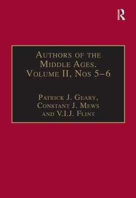 Authors of the Middle Ages, Volume II, Nos 5-6 -  Constant J. Mews