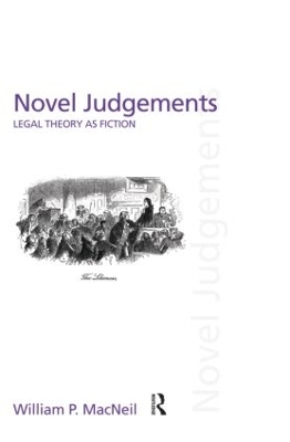 Novel Judgements - William P. MacNeil