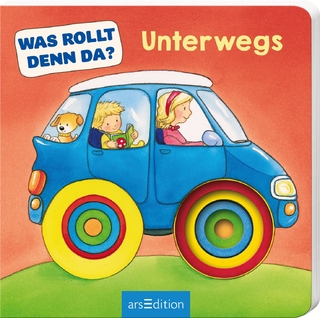 Was rollt denn da? Unterwegs