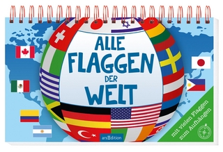 Alle Flaggen der Welt