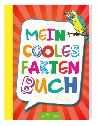 Mein cooles Faktenbuch