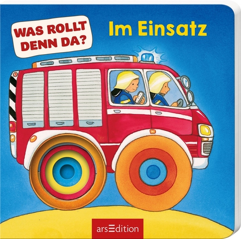 Was rollt denn da? Im Einsatz