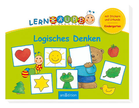 Lernraupe - Logisches Denken