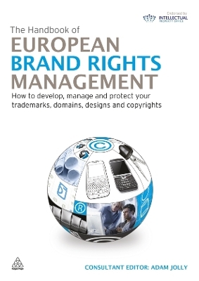 Handbook of European Brand Rights Management