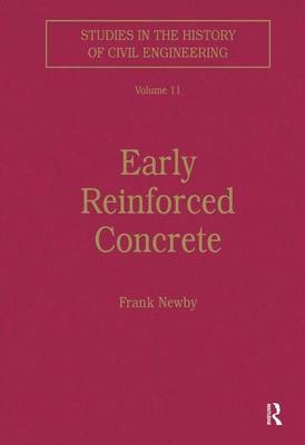 Early Reinforced Concrete - 