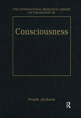 Consciousness