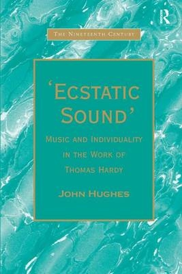 Ecstatic Sound' -  John Hughes