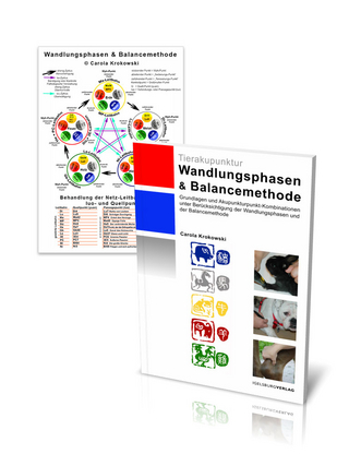 Tierakupunktur: Wandlungsphasen und Balancemethode