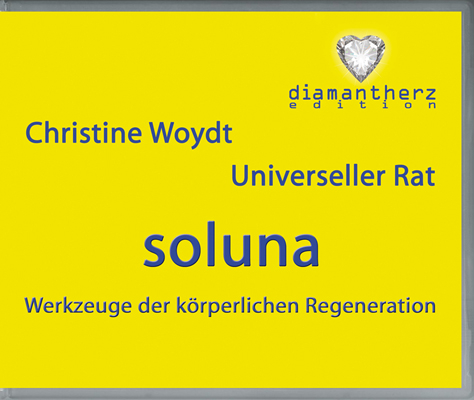 Soluna - Christine Woydt