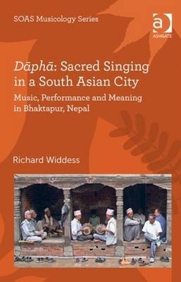 Dapha: Sacred Singing in a South Asian City