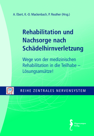Rehabilitation und Nachsorge nach Schädelhirnverletzung