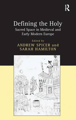 Defining the Holy -  Sarah Hamilton
