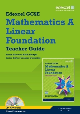 GCSE Mathematics Edexcel 2010: Spec A Foundation Teacher Book
