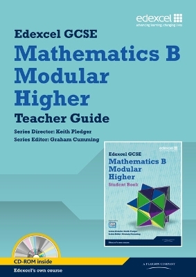 GCSE Mathematics Edexcel 2010: Spec B Higher Teacher Book