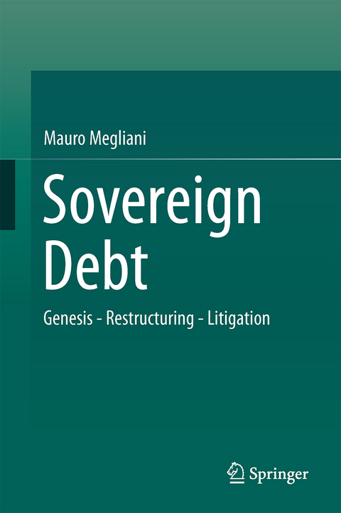 Sovereign Debt - Mauro Megliani