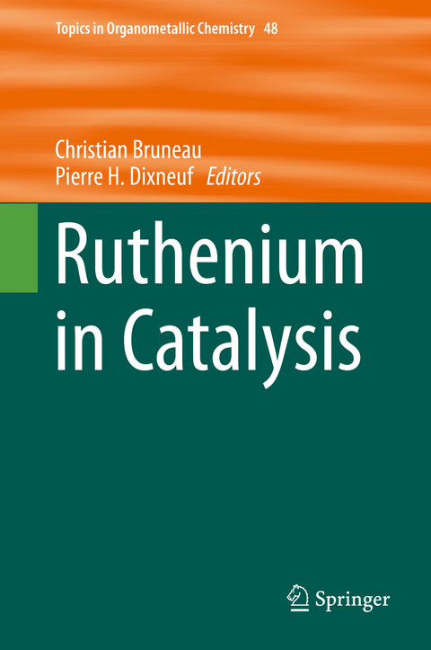 Ruthenium in Catalysis - 