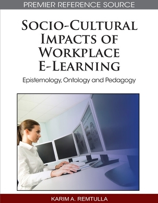Socio-cultural Impacts of Workplace E-learning