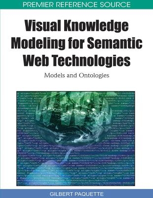 Visual Knowledge Modeling for Semantic Web Technologies