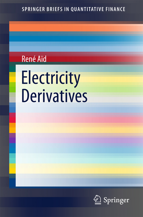 Electricity Derivatives - Ren&eacute; A&iuml;d