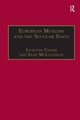 European Muslims and the Secular State