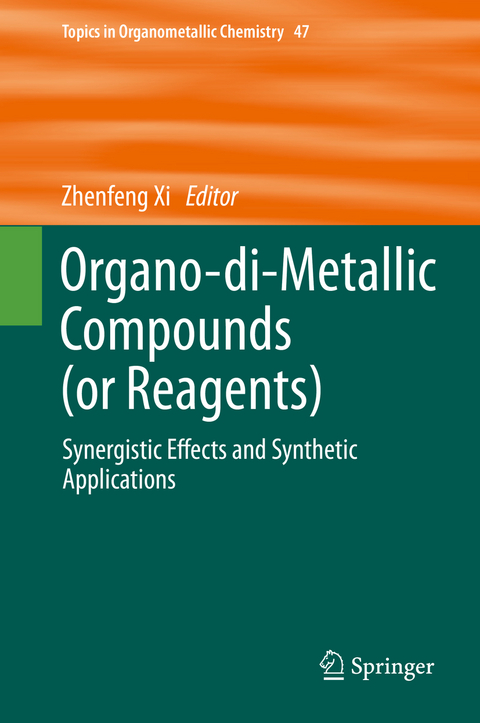 Organo-di-Metallic Compounds (or Reagents) - 