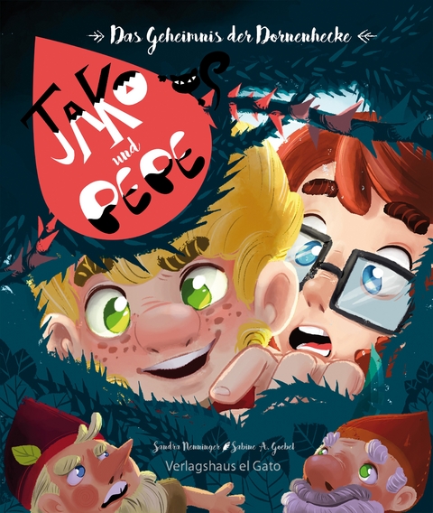 Jako und Pepe - Sandra Nenninger