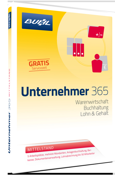 Unternehmer 365 Mittelstand
