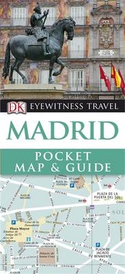 Madrid Pocket Map and Guide