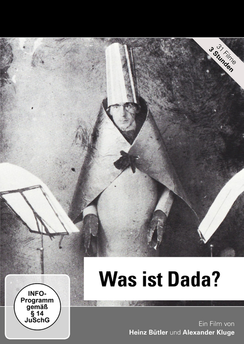 Was ist Dada? - Heinz Bütler, Alexander Kluge