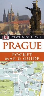 Prague Pocket Map and Guide