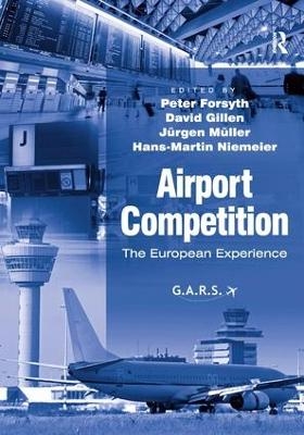 Airport Competition - David Gillen, Hans-Martin Niemeier