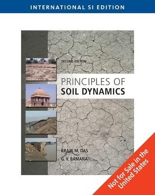 Principles of Soil Dynamics