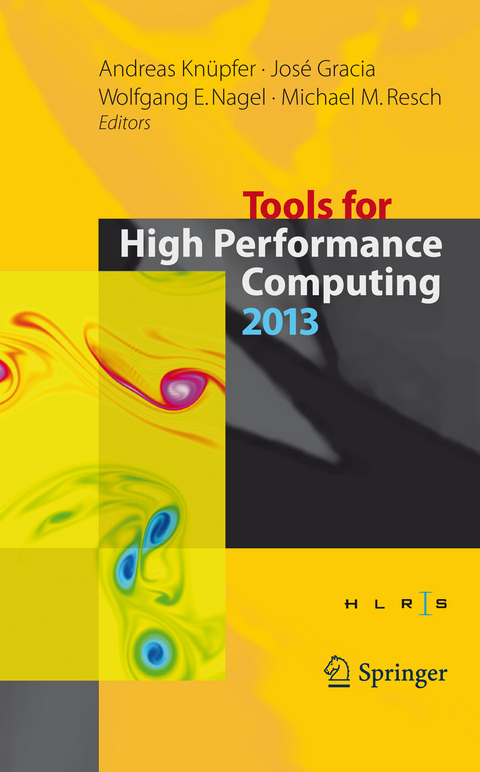 Tools for High Performance Computing 2013 - 