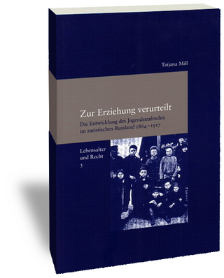 Zur Erziehung verurteilt