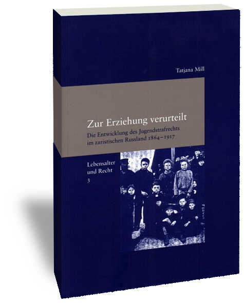 Zur Erziehung verurteilt - Tatjana Mill