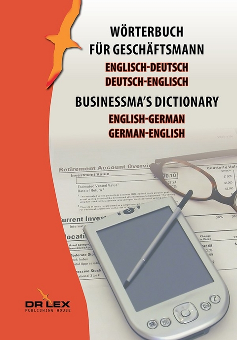 W&ouml;rterbuch f&uuml;r Gesch&auml;ftsmann. Englisch-Deutsch, Deutsch-Englisch - Piotr Kapusta