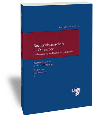 Rechtswissenschaft in Osteuropa