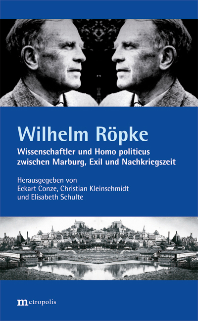 Wilhelm R&ouml;pke - 