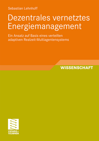 Dezentrales vernetztes Energiemanagement