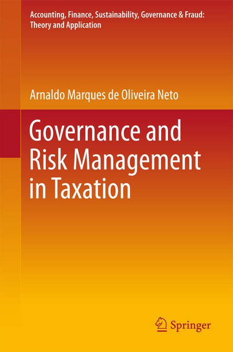 Governance and Risk Management in Taxation - Arnaldo Marques de Oliveira Neto