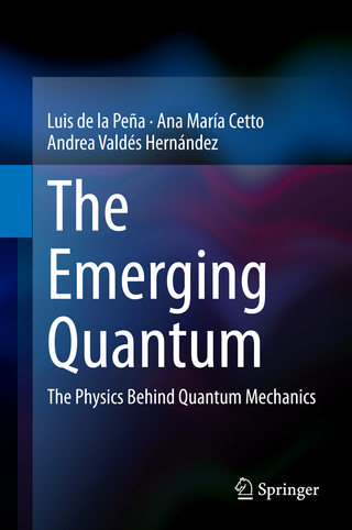 The Emerging Quantum