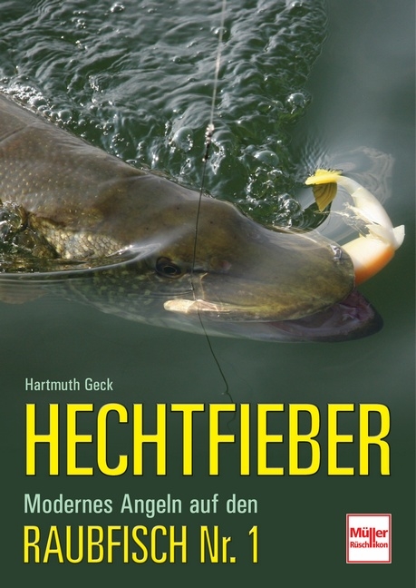 Hechtfieber - Hartmuth Geck