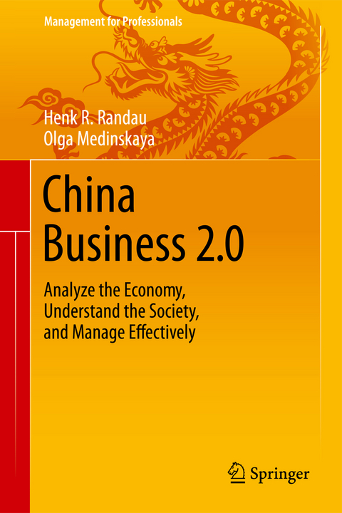 China Business 2.0 - Henk R. Randau, Olga Medinskaya