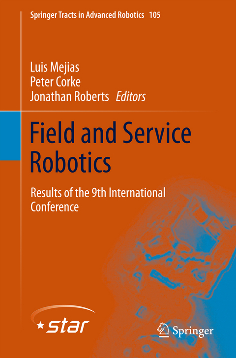 Field and Service Robotics - 