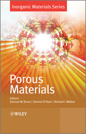 Porous Materials - 