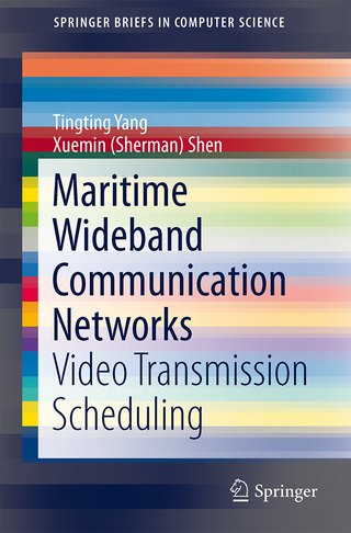 Maritime Wideband Communication Networks
