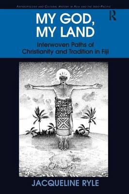 My God, My Land -  Jacqueline Ryle